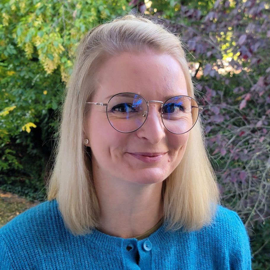 Vera Seiferth - Erkenntnisarbeit für emotionale Blockaden